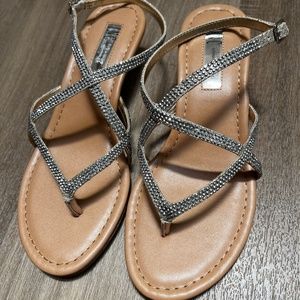 INC International Concepts Summer Dress Sandal w/ heel
